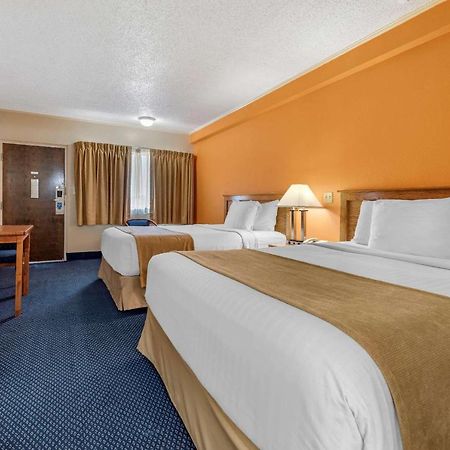 Asam Hotel Goodland Eksteriør billede