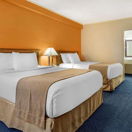 Asam Hotel Goodland Eksteriør billede