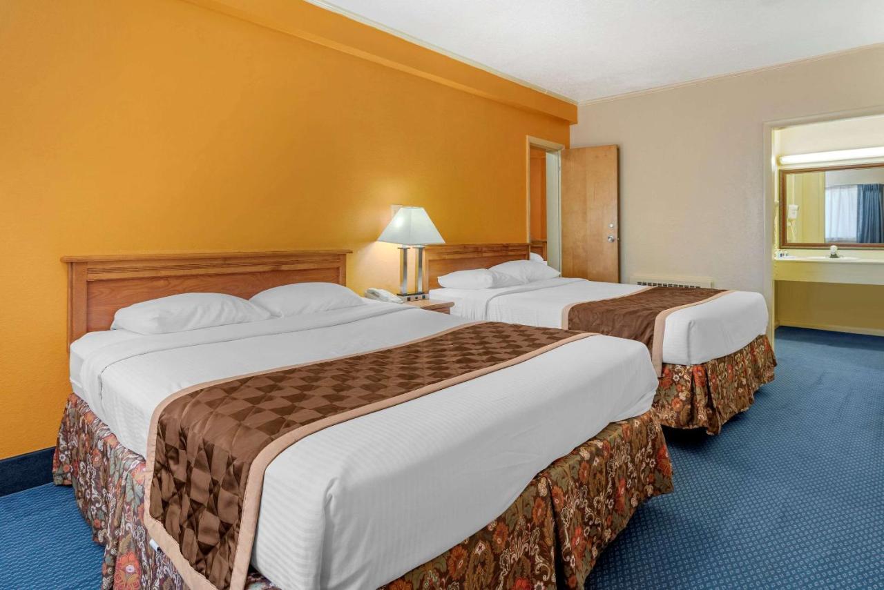 Asam Hotel Goodland Eksteriør billede