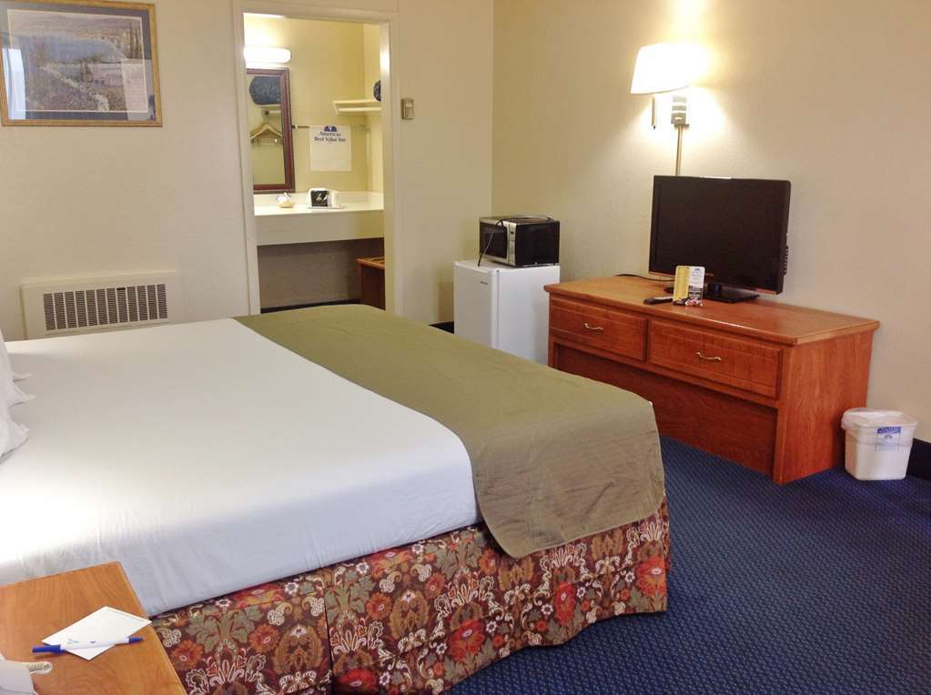 Asam Hotel Goodland Værelse billede