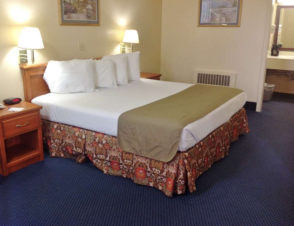 Asam Hotel Goodland Værelse billede