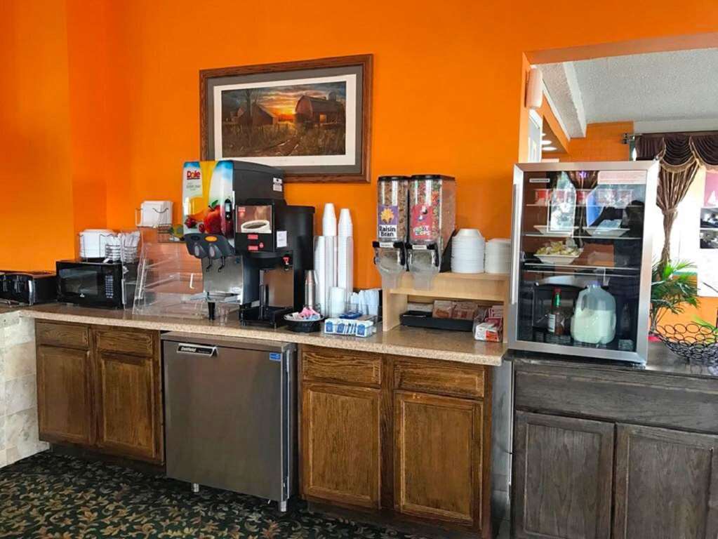Asam Hotel Goodland Restaurant billede