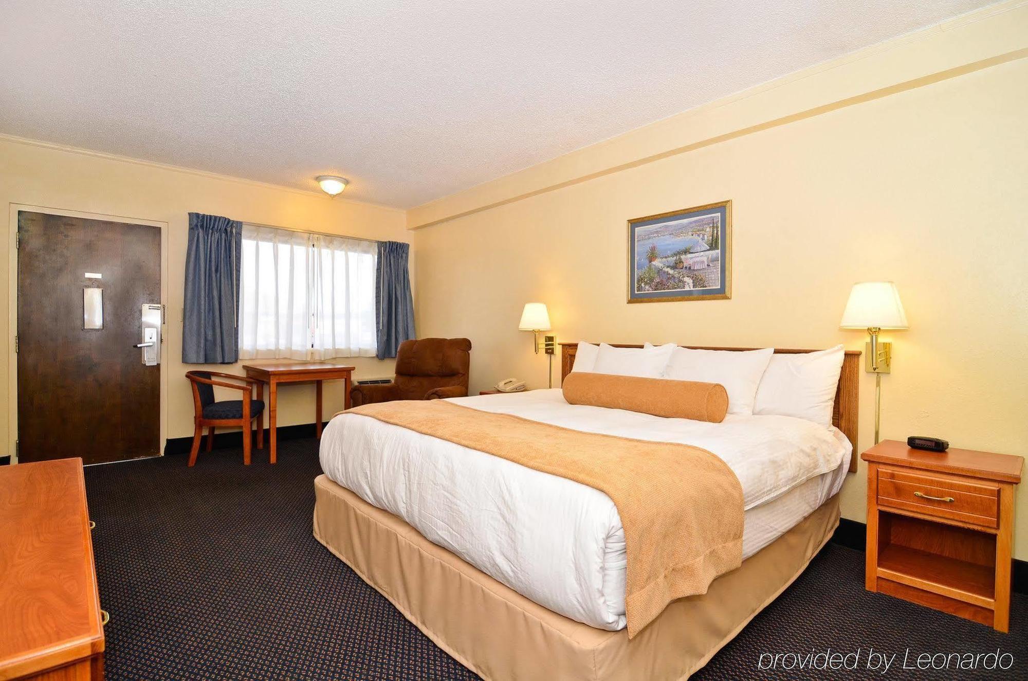 Asam Hotel Goodland Eksteriør billede