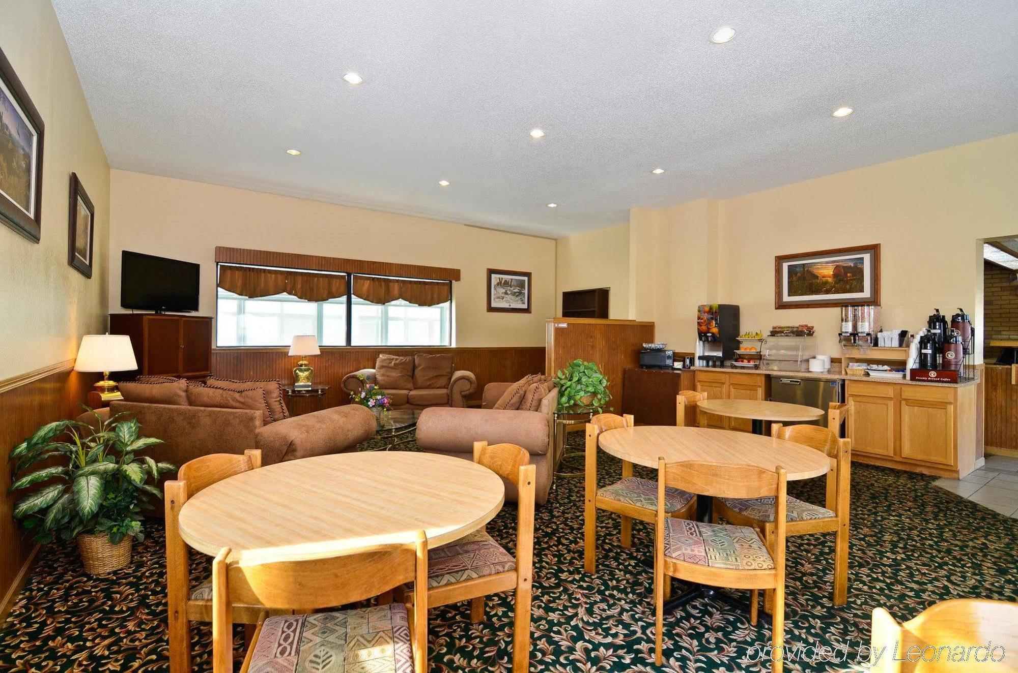 Asam Hotel Goodland Eksteriør billede