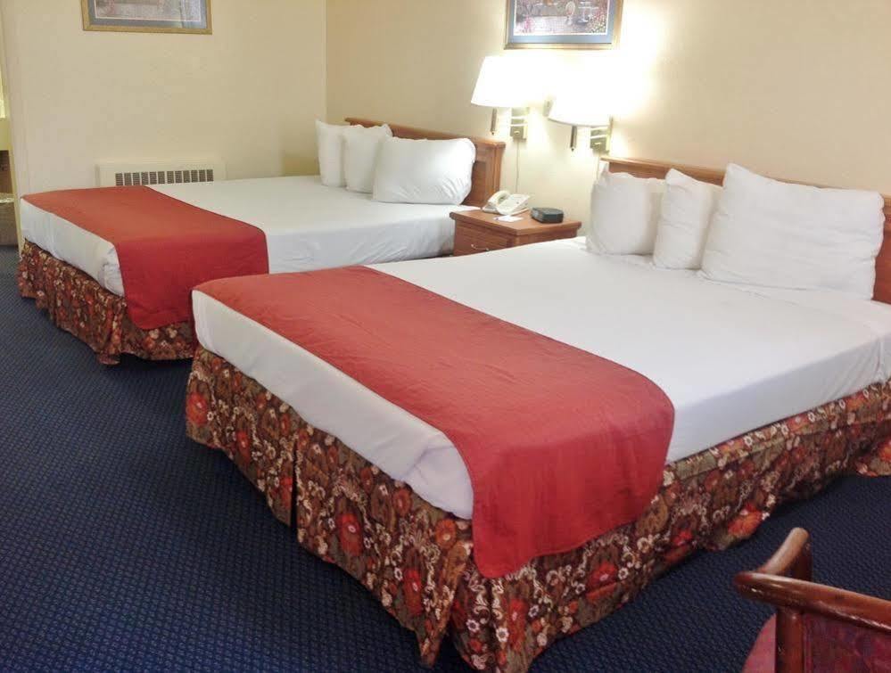 Asam Hotel Goodland Eksteriør billede